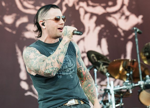 M. Shadows