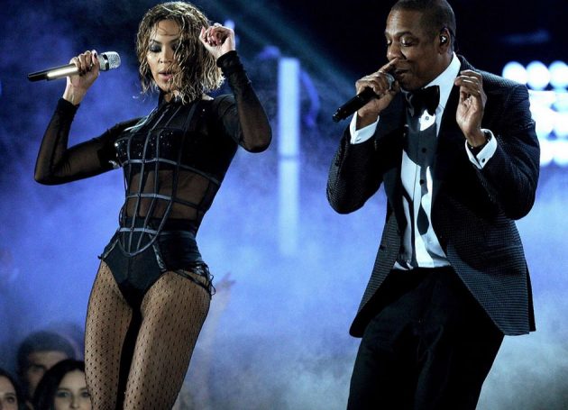 Beyoncé & JAY-Z Host World Cup Final Viewing Party Ahead of Paris Show