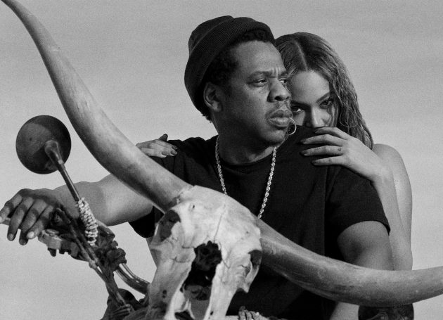 Jay-Z & Beyonce