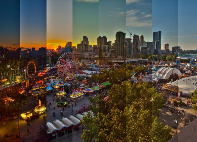 Calgary Stampede Reports Record Breaking Numbers