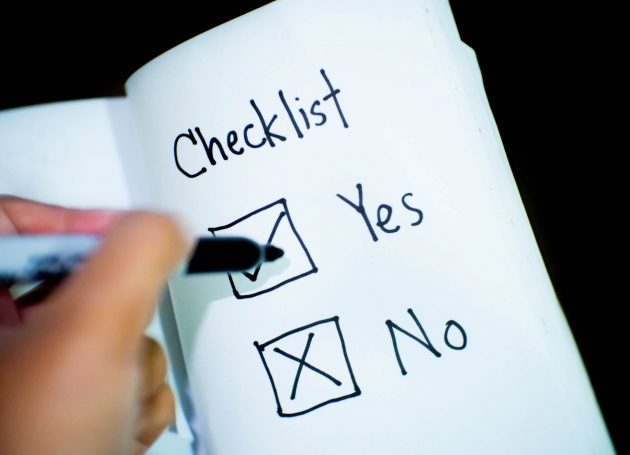 Best Tips On How To Create Your First Fundraising Event Checklist