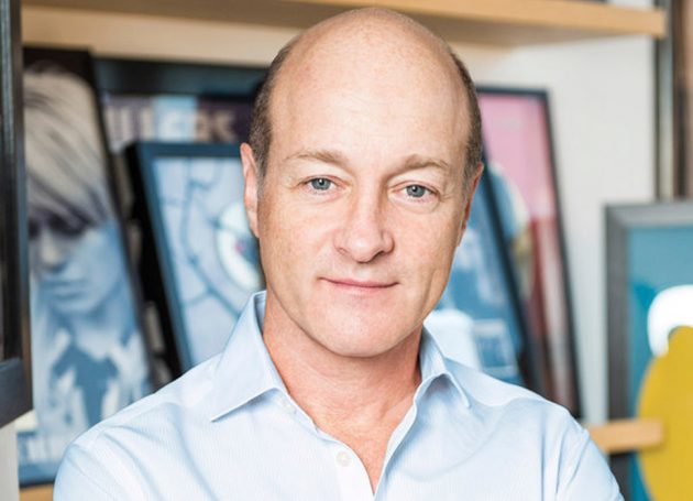 David Massey Launches Publishing & Management Companies With Sony Music