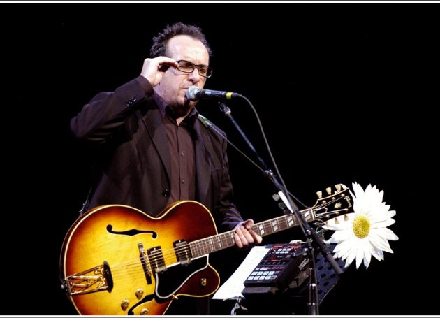 Britain Gives Elvis Costello OBE Title In Spite Of Himself