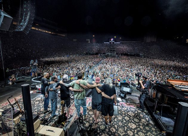 Dead & Company At Folsom