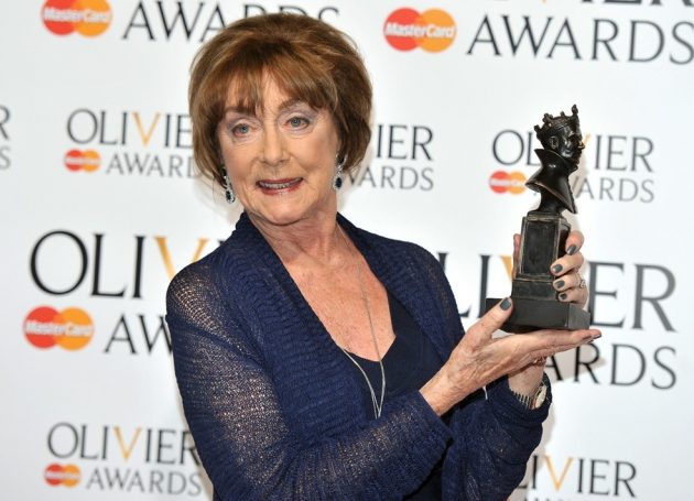 Choreographer Gillian Lynne Dies