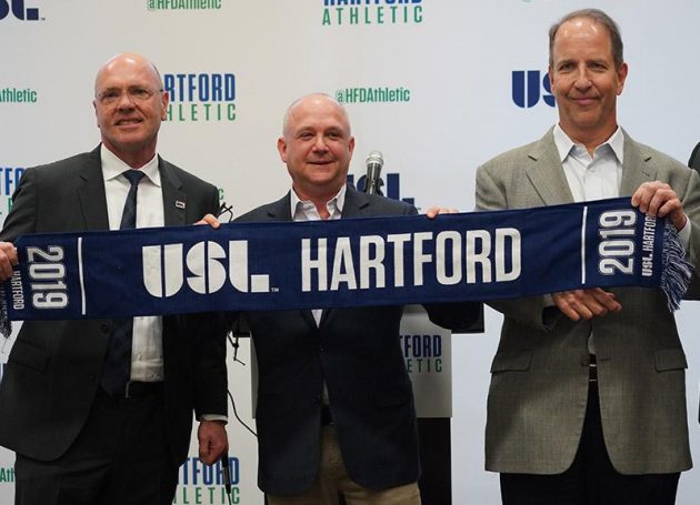 Stadium Refurb And USL Soccer Coming To Hartford