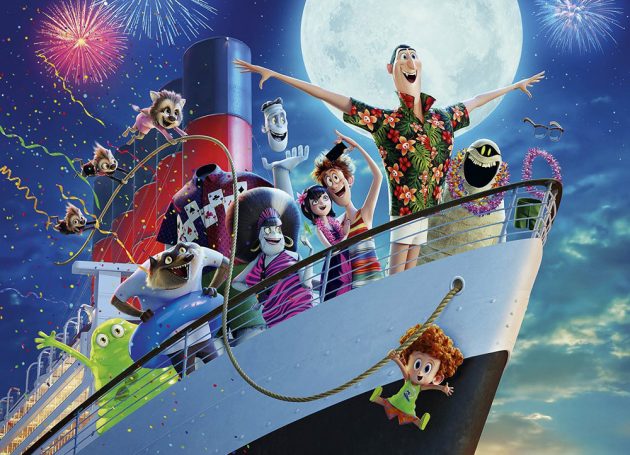 Hotel Transylvania 3: Summer Vacation Tops Weekend Box Office