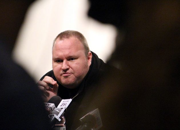 Kim Dotcom Loses Latest Legal Bid to Avoid U.S. Extradition