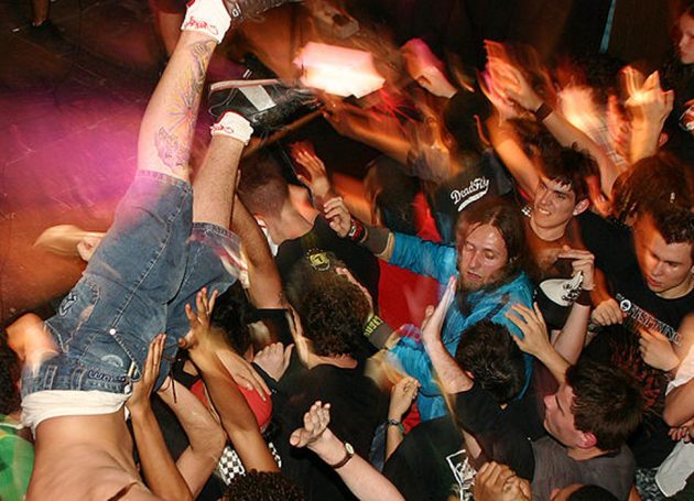 5 Mistakes You Should Avoid As A Member Of Your Local Music Scene