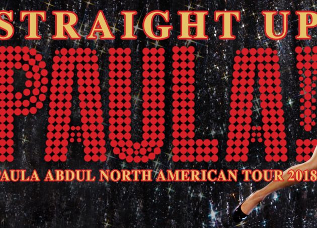 Paula Abdul Announces 30th Anniversary Solo Headlining Tour