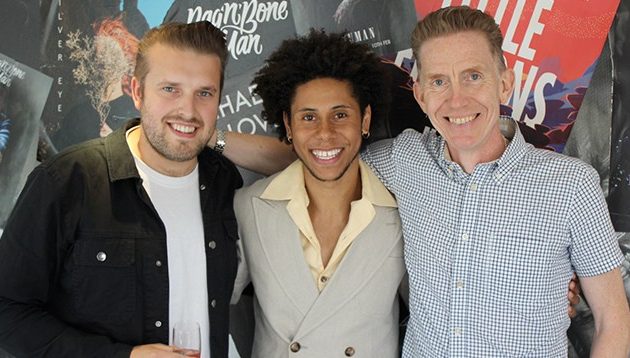 Reuben James Signs Worldwide Deal With Warner/Chappell