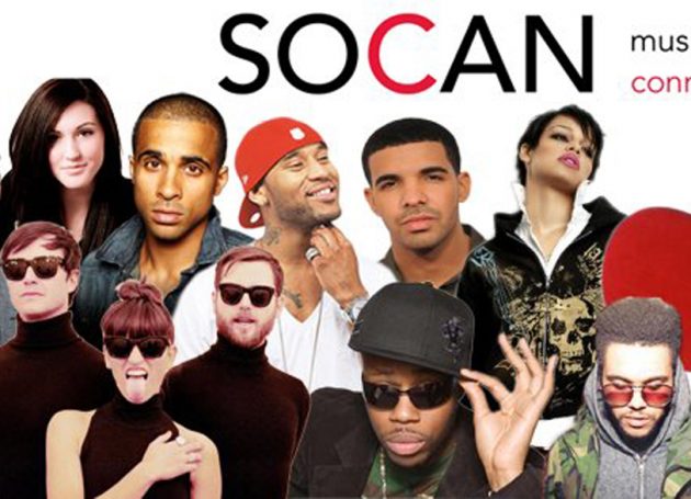 Canada's SOCAN Acquires Reproduction Rights Organization SODRAC In New Deal