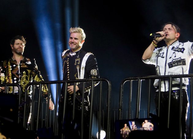 Take That To Play At Amazon 'Shopping Festival' Event