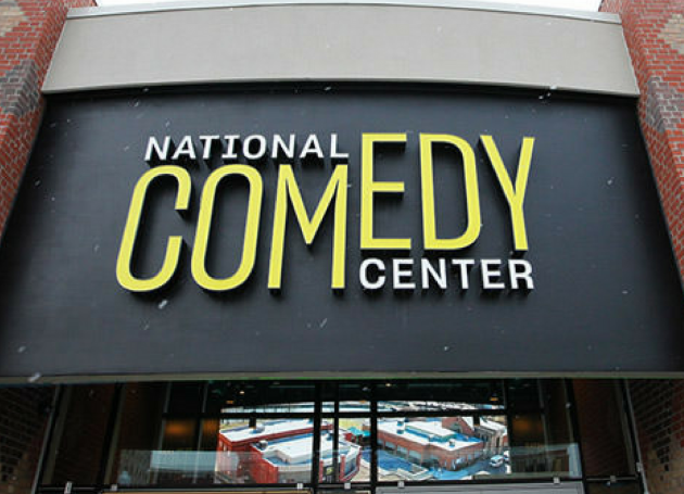Tomlin, Aykroyd, Original SNL Cast, Schumer Headline National Comedy Center Grand Opening