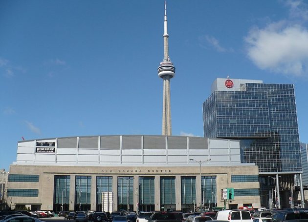Air Canada Centre Now Scotiabank Arena