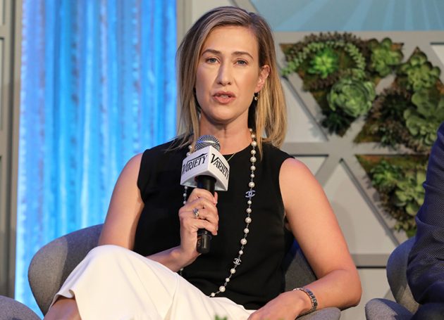 Paramount Television President Amy Powell Fired Over inappropriate Comments