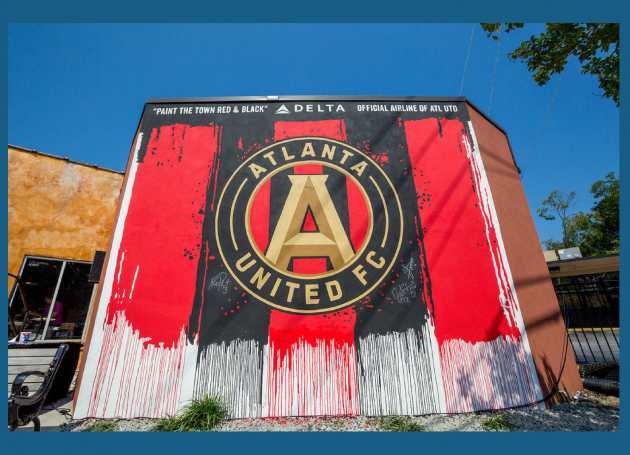 New Soccer Mecca: Atlanta