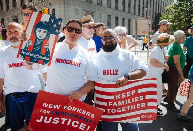 Belly Launches Campaign To Raise Awareness & Support For Immigrants and Refugees Worldwide