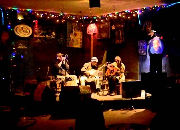 Florida's Bradfordville Blues Club Back In Action