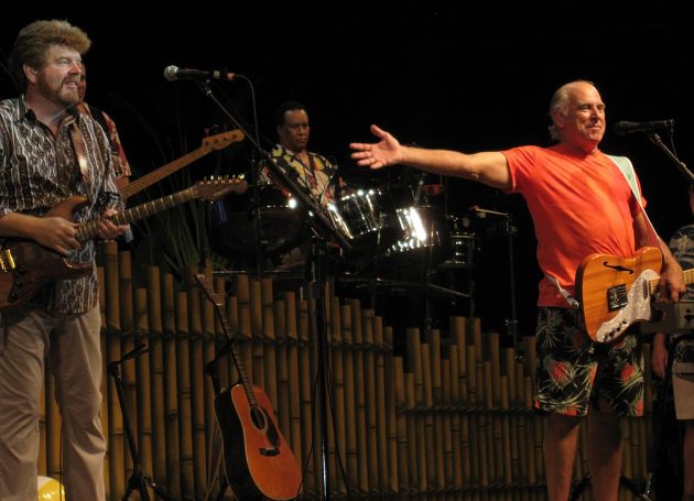 Jimmy Buffett Fans To Be Paid Back With 'Concert Cash'