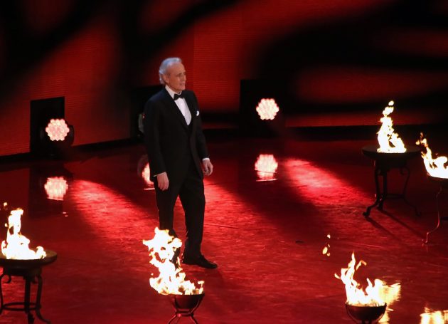Jose Carreras Announces Farewell Tour