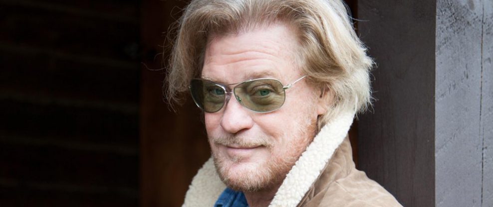 Daryl Hall