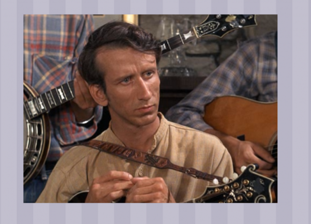 Bluegrass Legend Dean Webb Dies