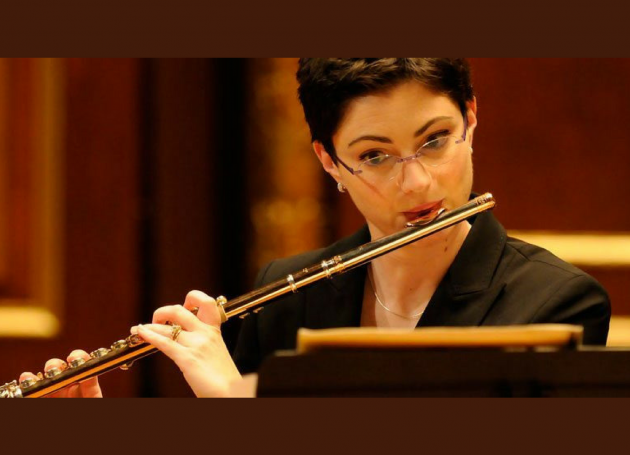 Principal Flutist Sues Boston Symphony Orchestra For Gender-Gap Pay Scale