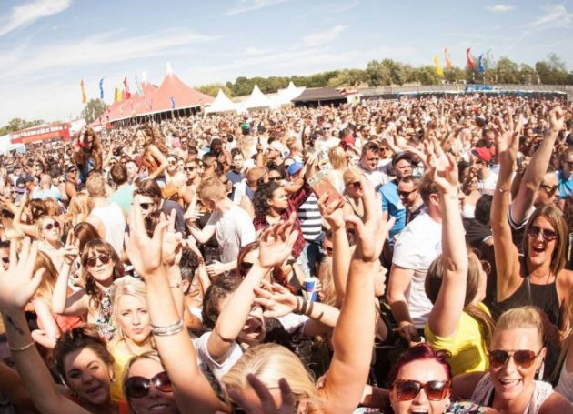 Four Stabbed During Fight At Music Festival In East London
