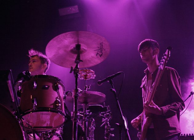 Glass Animals Cancels Shows After Drummer Hit By Truck