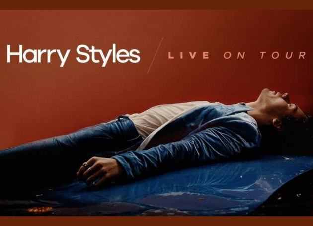 Harry Styles Is The Best Live Act (According To The British Public)