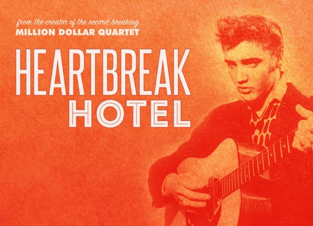 Sony/ATV Snags Co-Producer Credit On New Elvis Musical, 'Heartbreak Hotel'