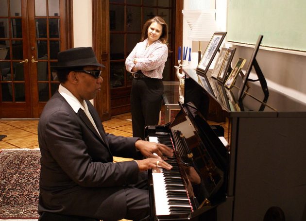 Pianist Henry Butler Dies