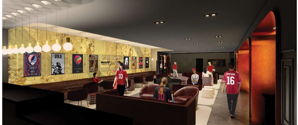 Levi's Stadium To Have New Hospitality Suite