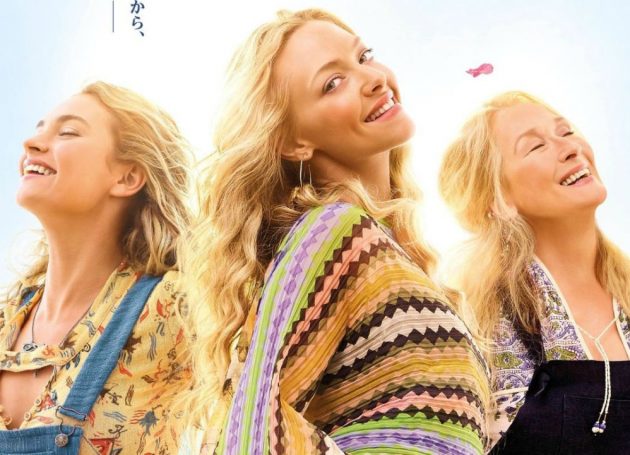 ABBA Jukebox Mamma Mia! Here We Go Again Tops Weekend Box Office