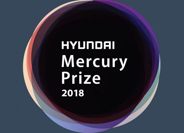 2018 Mercury Prize Shortlist Announced