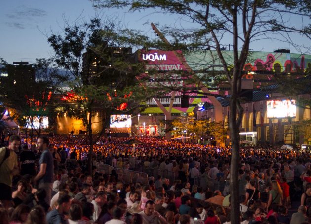 Montreal Jazz Fest Calls Off Controversial "SLAV Shows"