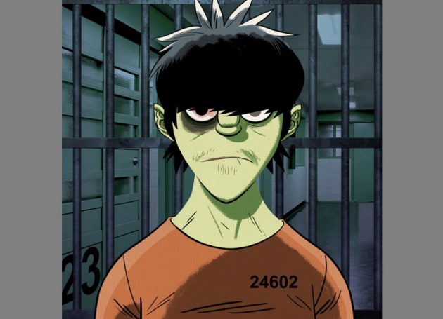 Gorillaz Gets A Virtual Chatbot