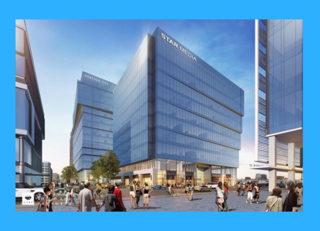 Nashville Yards On Schedule