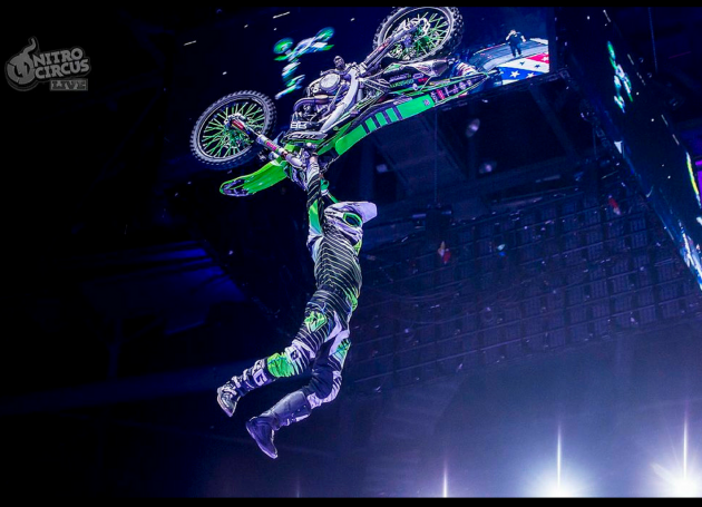 President Of Nitro Circus Becomes CEO