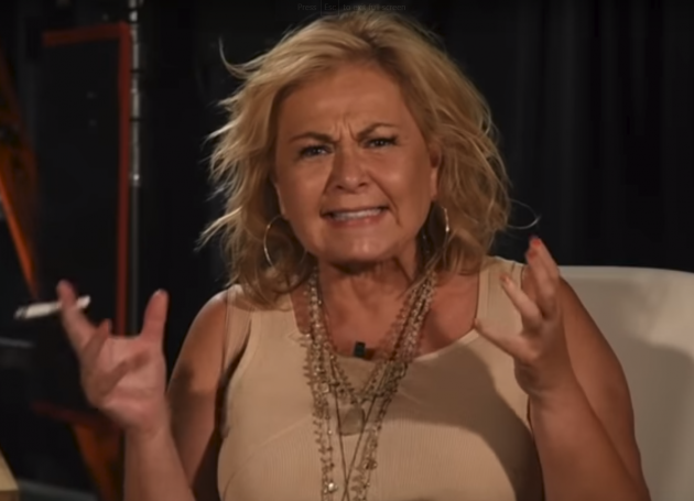 Roseanne: 'I Thought The B***ch Was White'