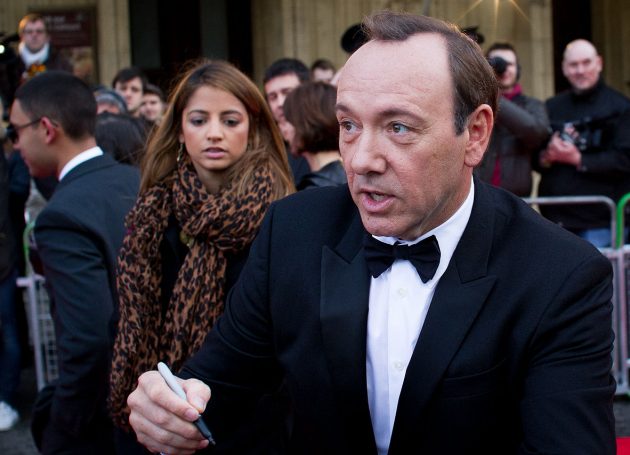 London Jury Finds Actor Kevin Spacey Not Guilty Of Sexual Assault Charges