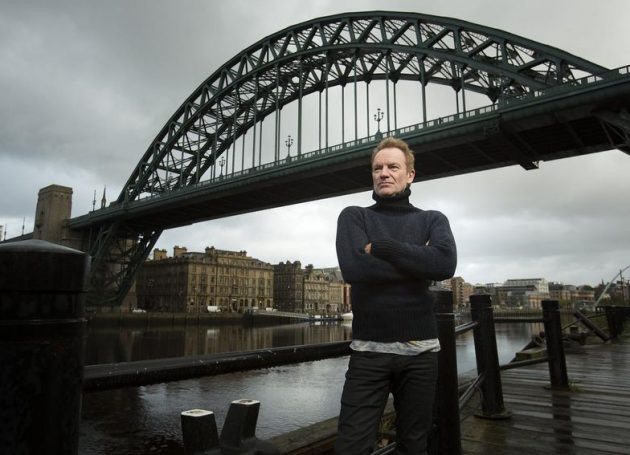 Sting To Star In Toronto Premiere Of His Musical The Last Ship