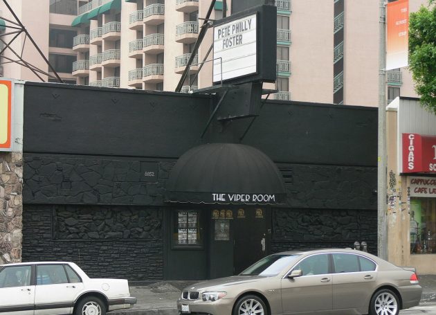Future Uncertain For The Viper Room