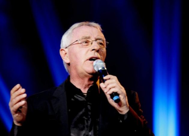 Yugoslavian Singer Oliver Dragojevic Dies