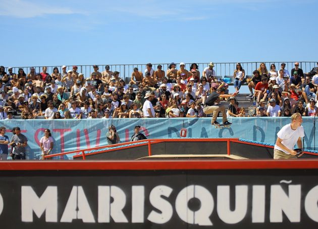 Boardwalk Collapses During O Marisquiño Festival In Spain, Injures 313