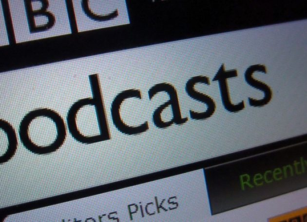 Spotify Teams With BBC To Offer Broadcaster's Podcasts To UK Users