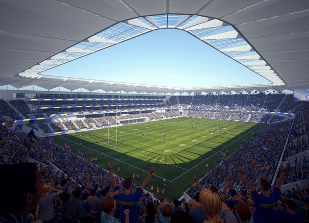 Western Sydney Stadium