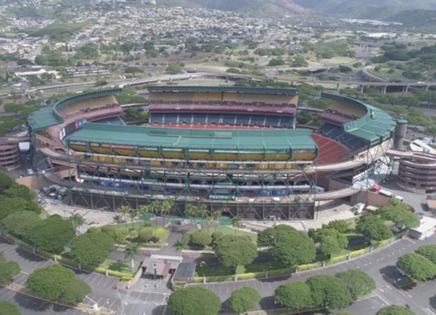 Honolulu's Aloha Stadium To Be Redeveloped