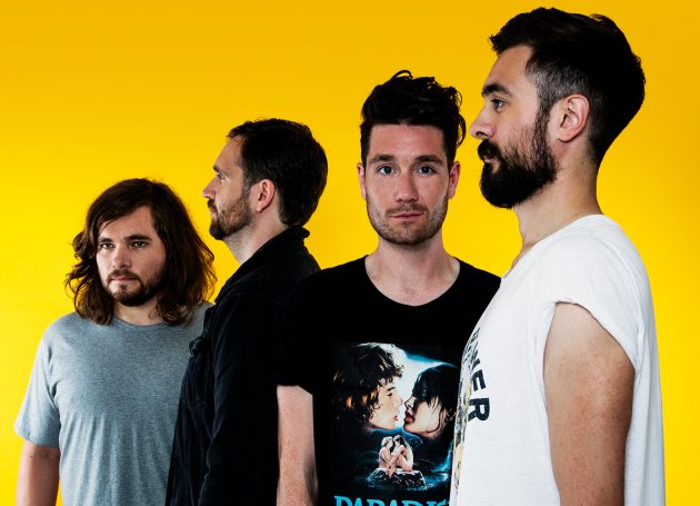 Bastille Pushes Back Australian Tour Dates To 2019